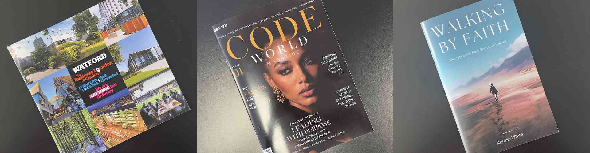 Photos: Magazine Printing Printing