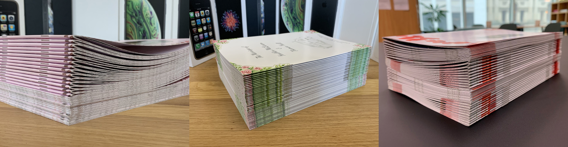 Photos: Wedding Booklet Printing