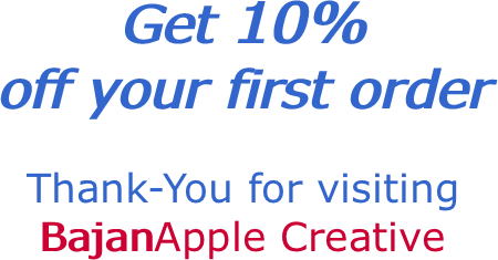 Get 10% off your first