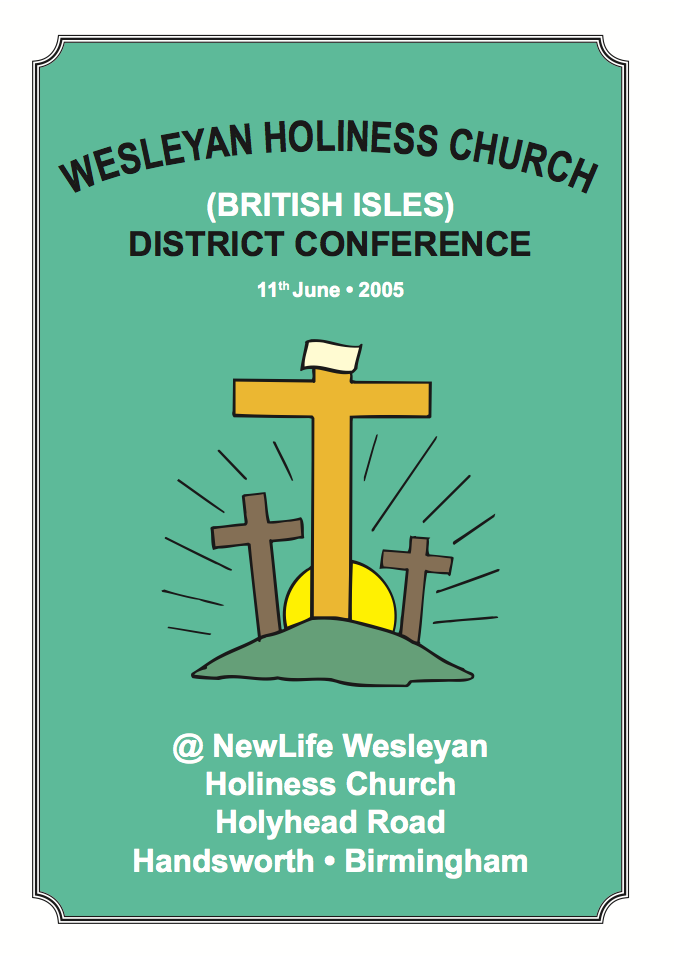 Company Reports | Leeds | Weslyan Holiness Church