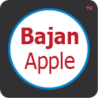 BajanApple Logo (Round)