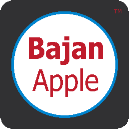 BajanApple Logo (Round)