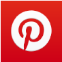 Pinterest icon